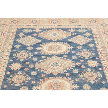 Tappeto Kazak Afghanistan bianco 148x203