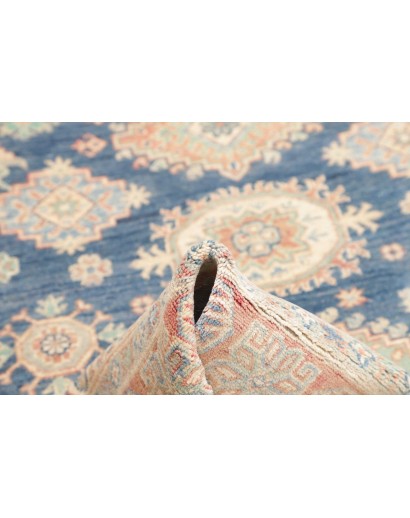 Tappeto Kazak Afghanistan bianco 148x203