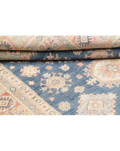 Tappeto Kazak Afghanistan bianco 148x203