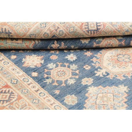 Tappeto Kazak Afghanistan bianco 148x203