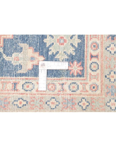 Tappeto Kazak Afghanistan bianco 148x203