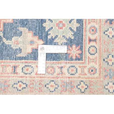 Tappeto Kazak Afghanistan bianco 148x203