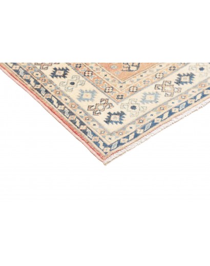 Tappeto Kazak Afghanistan beige giallo 99x150