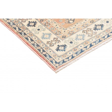Tappeto Kazak Afghanistan beige giallo 99x150