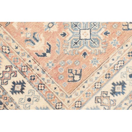 Tappeto Kazak Afghanistan beige giallo 99x150