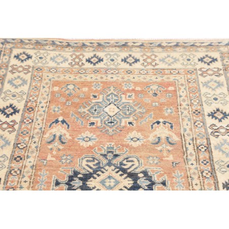 Tappeto Kazak Afghanistan beige giallo 99x150