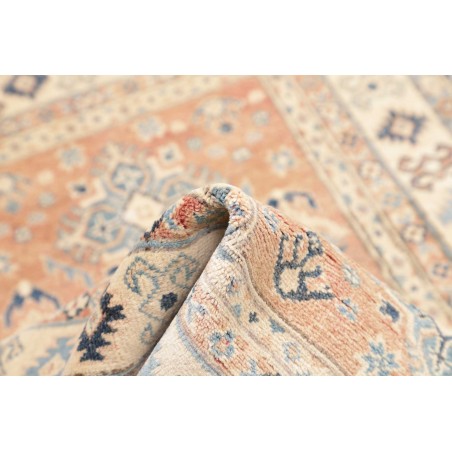 Tappeto Kazak Afghanistan beige giallo 99x150
