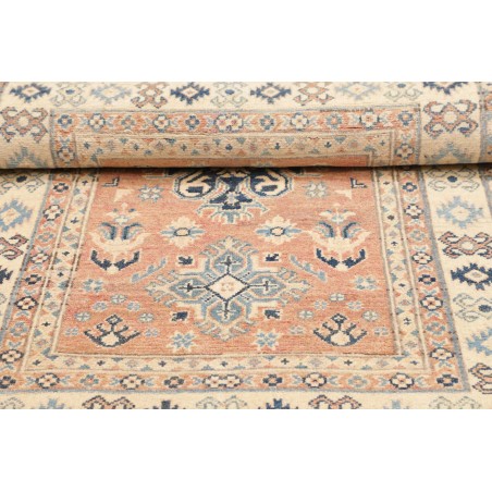 Tappeto Kazak Afghanistan beige giallo 99x150