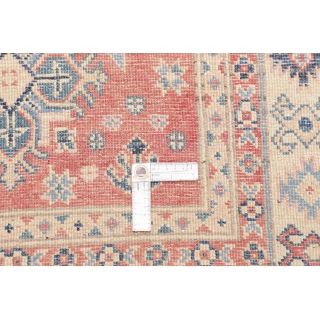 Tappeto Kazak Afghanistan beige giallo 99x150