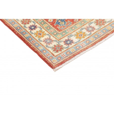 Tappeto Kazak Afghanistan marrone 80x122