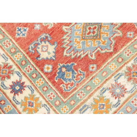 Tappeto Kazak Afghanistan marrone 80x122