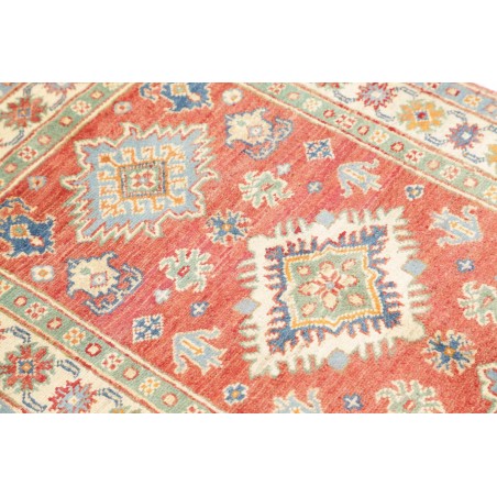 Tappeto Kazak Afghanistan marrone 80x122