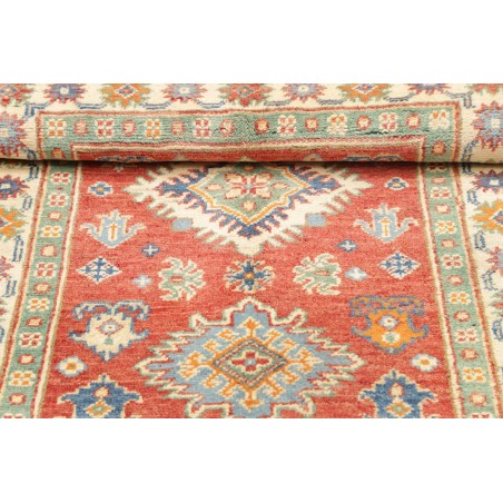 Tappeto Kazak Afghanistan marrone 80x122