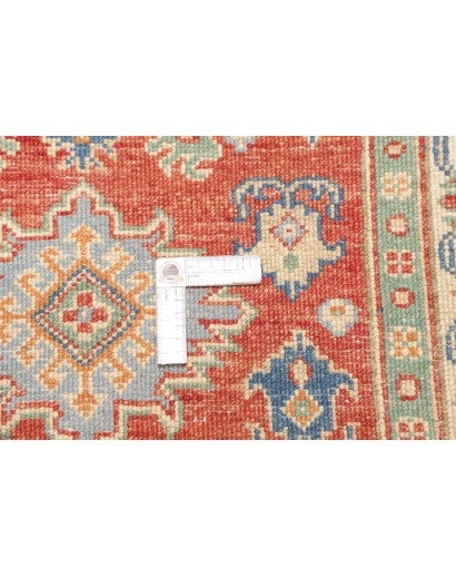 Tappeto Kazak Afghanistan marrone 80x122