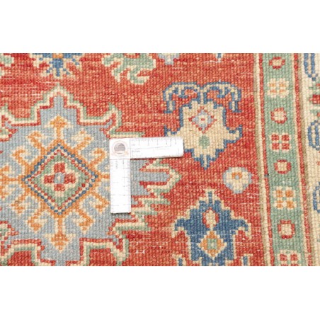 Tappeto Kazak Afghanistan marrone 80x122