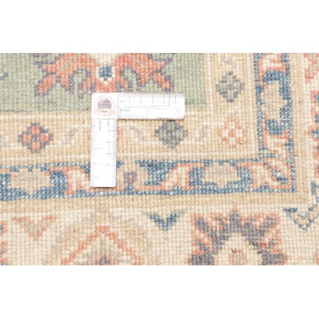 Tappeto Kazak Afghanistan beige giallo 122x179