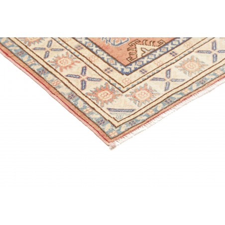 Tappeto Kazak Afghanistan beige marrone 100x147
