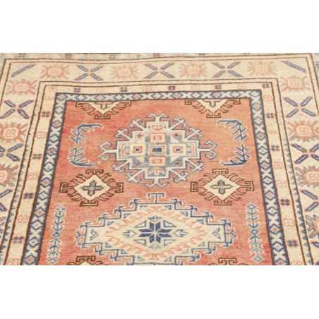 Tappeto Kazak Afghanistan beige marrone 100x147