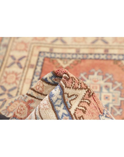 Tappeto Kazak Afghanistan beige marrone 100x147