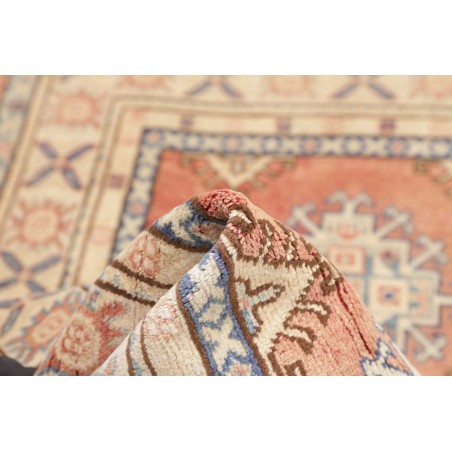 Tappeto Kazak Afghanistan beige marrone 100x147