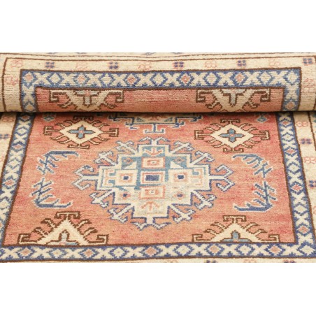 Tappeto Kazak Afghanistan beige marrone 100x147