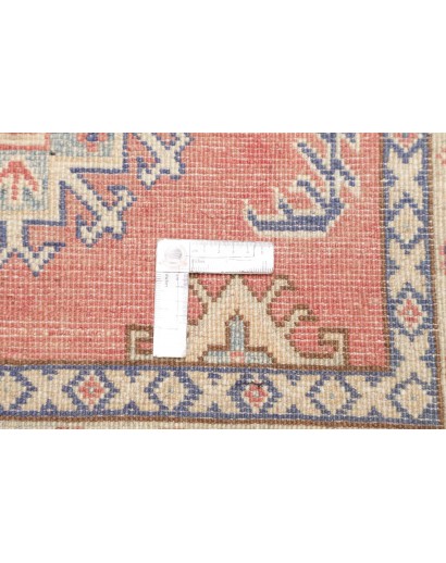 Tappeto Kazak Afghanistan beige marrone 100x147