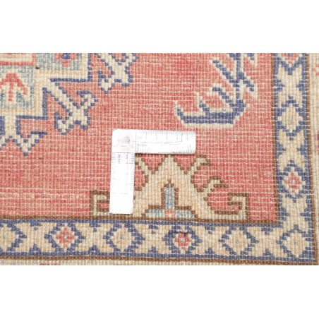 Tappeto Kazak Afghanistan beige marrone 100x147