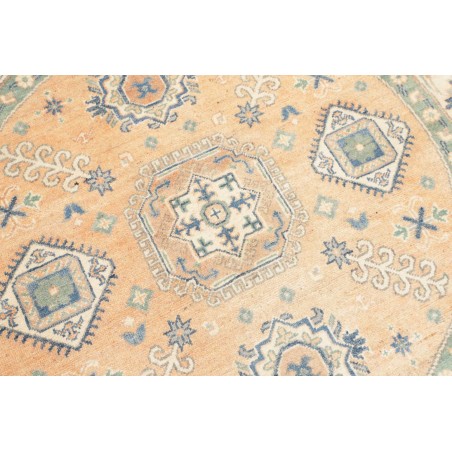 Tappeto Kazak Afghanistan beige giallo 149x151