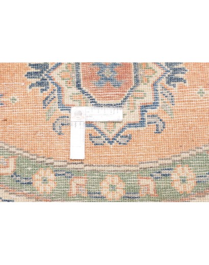 Tappeto Kazak Afghanistan beige giallo 149x151