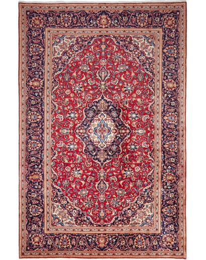 Tappeto Ardakan Persia marrone 200x304