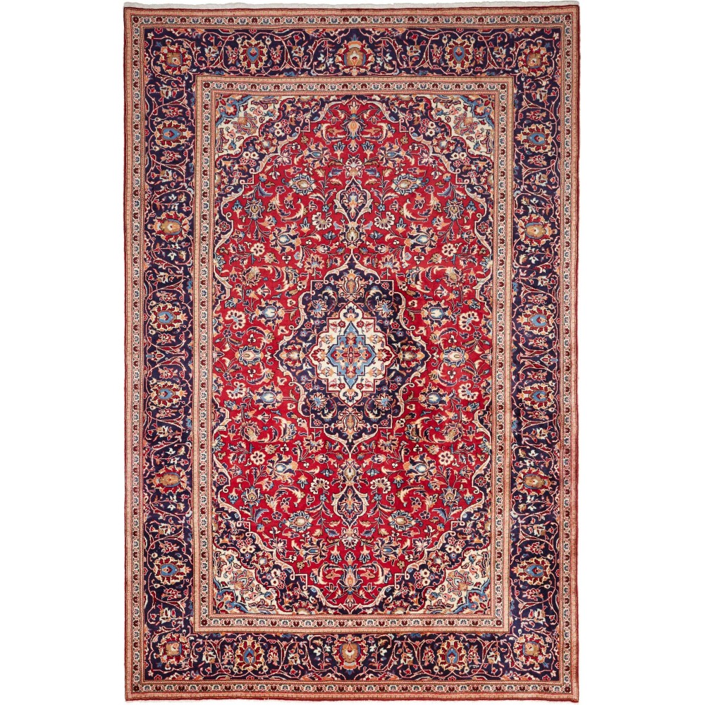 Tappeto Ardakan Persia marrone 200x304