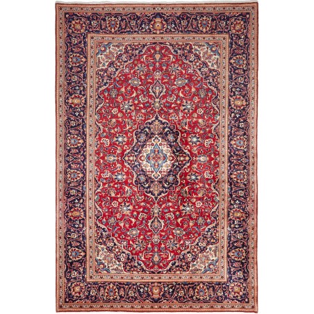 Tappeto Ardakan Persia marrone 200x304