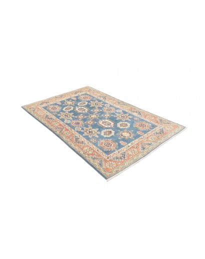 Tappeto Kazak Afghanistan beige 117x185