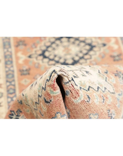 Tappeto Kazak Afghanistan beige giallo 82x243