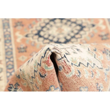 Tappeto Kazak Afghanistan beige giallo 82x243