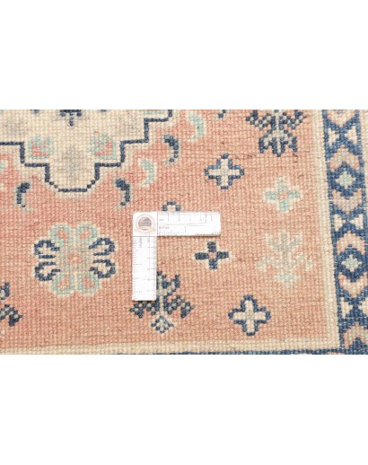 Tappeto Kazak Afghanistan beige giallo 82x243