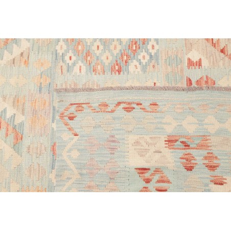 Tappeto Kilim Afghanistan bianco 242x367