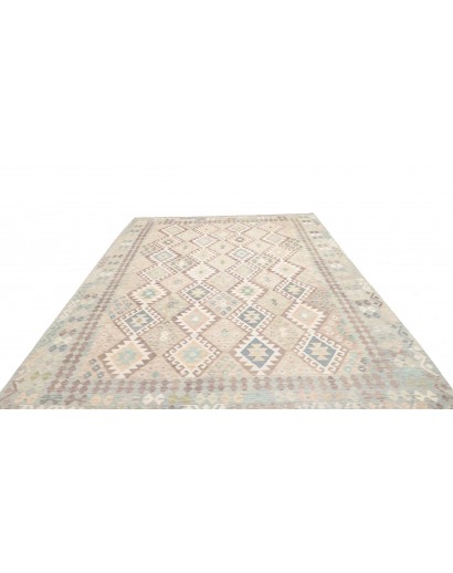 Tappeto Kilim Afghanistan beige 253x347