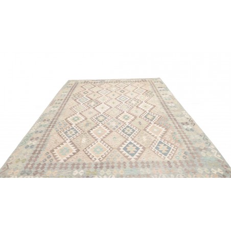 Tappeto Kilim Afghanistan beige 253x347