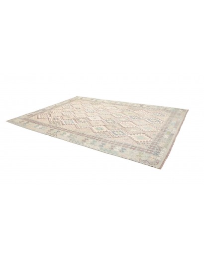 Tappeto Kilim Afghanistan beige 253x347