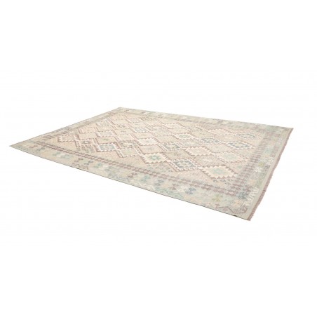 Tappeto Kilim Afghanistan beige 253x347