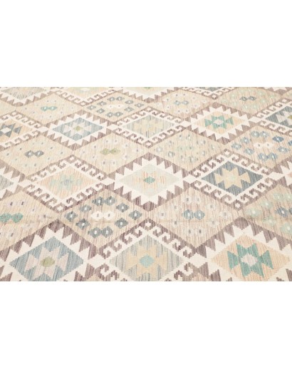 Tappeto Kilim Afghanistan beige 253x347