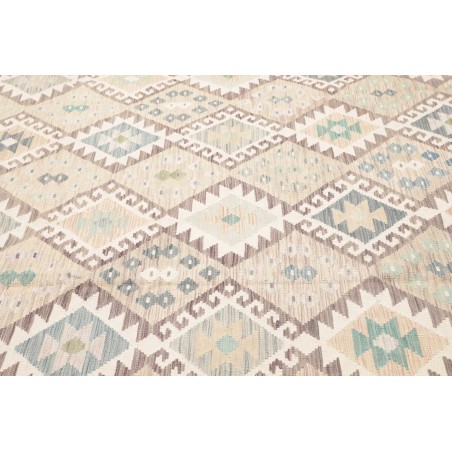 Tappeto Kilim Afghanistan beige 253x347