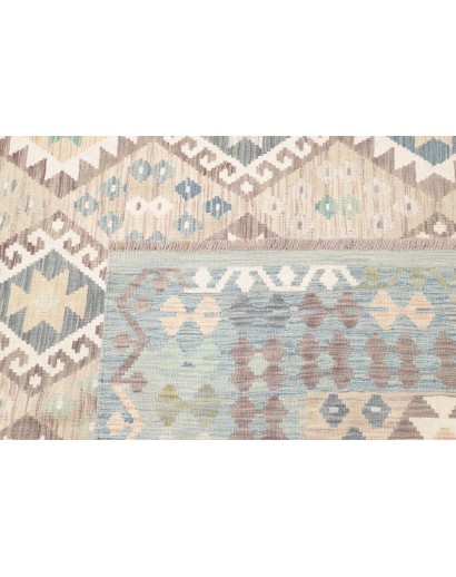 Tappeto Kilim Afghanistan beige 253x347