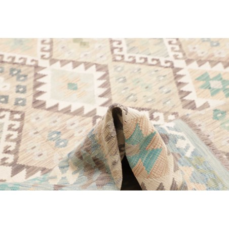 Tappeto Kilim Afghanistan beige 253x347