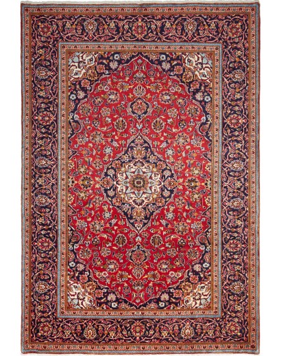 Tappeto Ardakan Persia marrone grigio 203x297