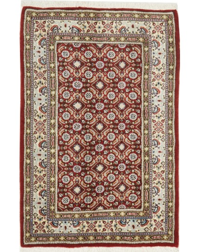 Tappeto Moud Persia azzurro beige 60x93