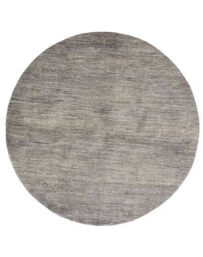 Tappeto Shayan Pakistan marrone bianco 178x177