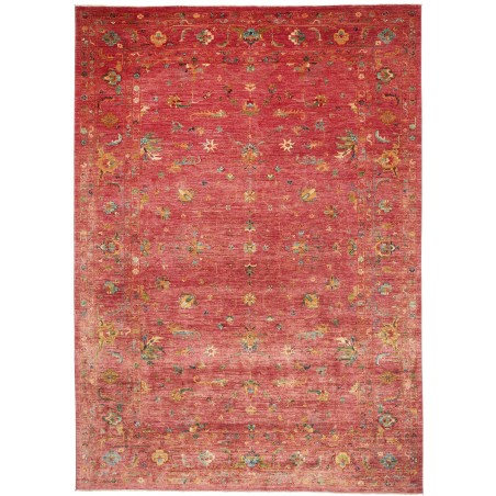 Tappeto Zigler Fine Pakistan rosso marrone 244x339