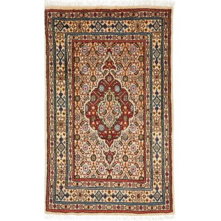 Tappeto Moud Persia marrone 55x90